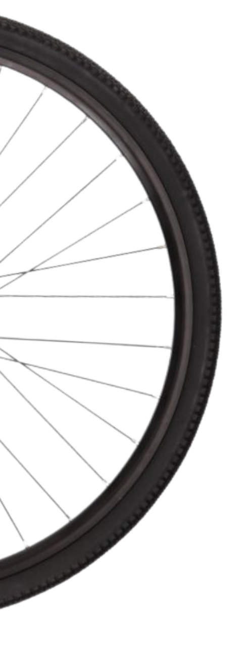 wheel near slider
